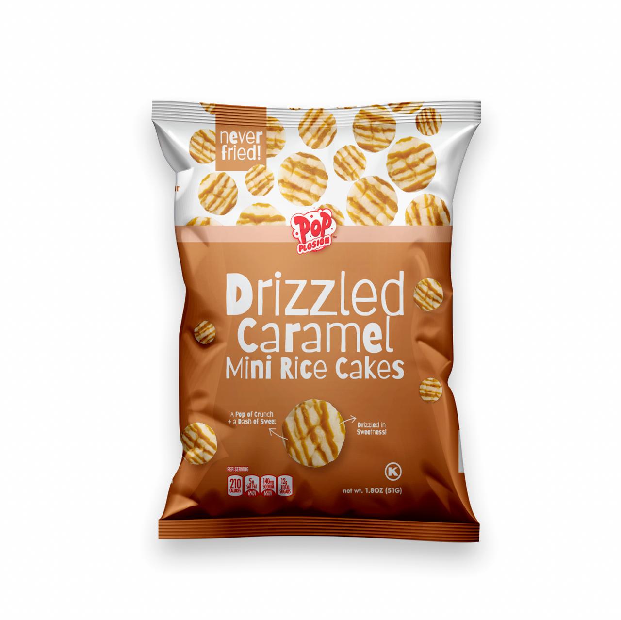Pop Plosion — Drizzled Caramel