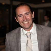 Portrait of Joseph Dana, Chief Executive Officer of Joy Snacks