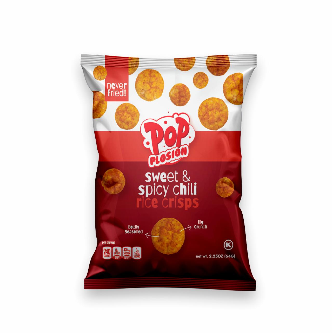 Pop Plosion — Sweet & Spicy Chili