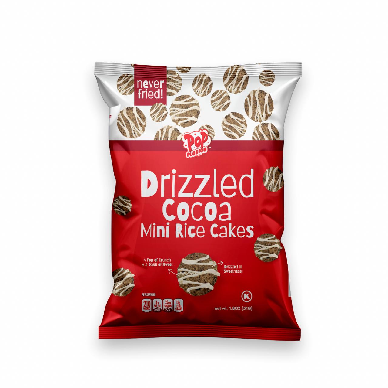 Pop Plosion — Drizzled Cocoa