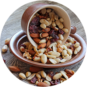 trail mix - Joy Snacks